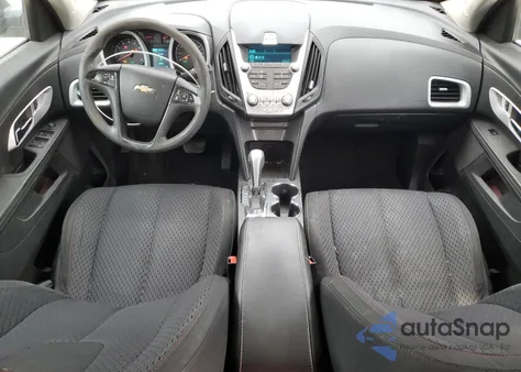2013 Chevrolet Equinox Ls из США, поврежденный, VIN 2GNALBEK6D1269896